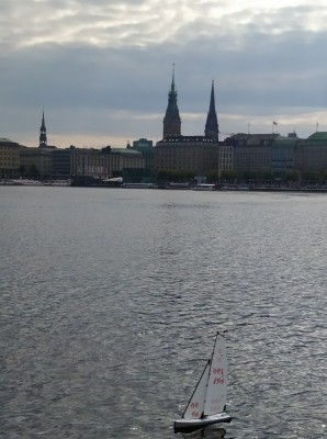 RUBIN auf der Hamburger Binnenalster..jpg