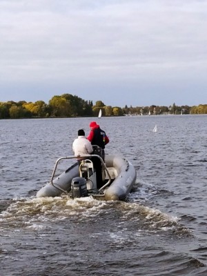 Das Bergeboot ist schnell .jpg